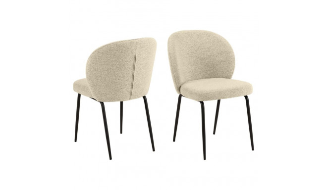 Söögitool PATRICIA, beež