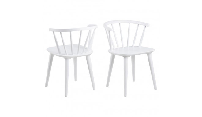 Söögitool IDA, valge