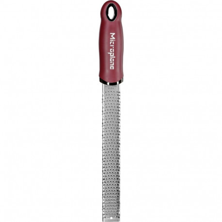 Microplane Premium Classic Grater burgundy