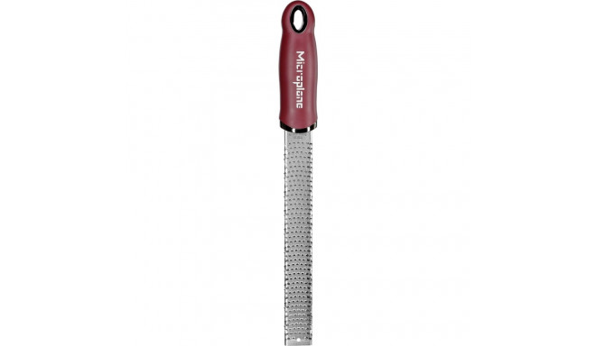 Microplane Premium Classic Grater pomegranate red