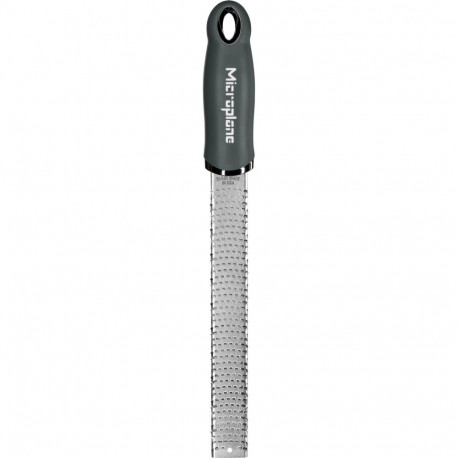 Microplane Premium Classic Grater anthracite
