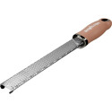 Microplane Premium Classic Grater terracotta