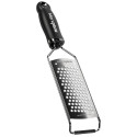 Microplane Gourmet must tähekujuline riiv