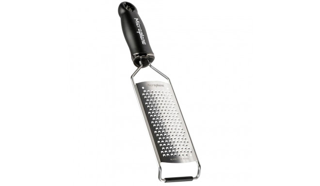 Microplane Gourmet Grater coarse black