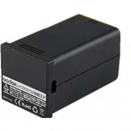 Godox WB30 aku AD800 Pro jaoks