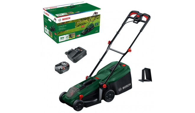 Bosch akumuruniiduk Rotak 18V-32 Set