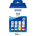 Epson EcoTank 4-värvi multipakk T 104 T 00P6