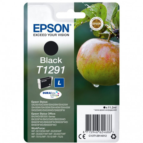 Epson tindikassett must DURABrite T 129 T 1291