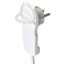 REV Multiple Socket Outlete 6-fold 2m white