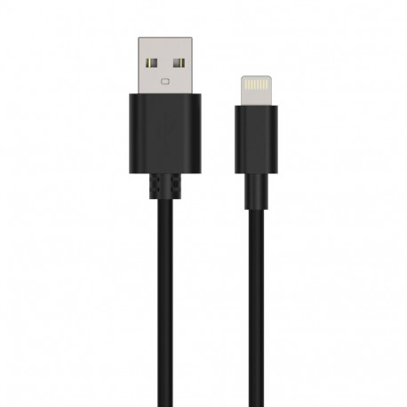 Ansmann Data and Charging Cable USB to Lightning 100cm