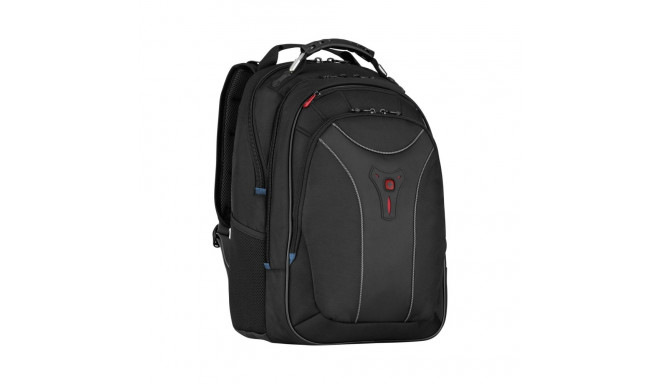 Wenger Carbon 17 kuni 43,90 cm sülearvuti seljakott must