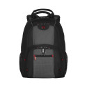 Wenger Pillar 16  up to 39,60 cm Laptop Backpack  black / grey
