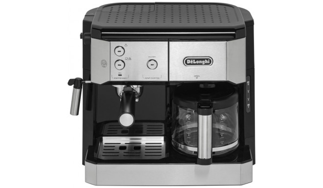 DeLonghi BCO421.S kangiga espressomasin