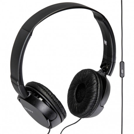 Sony MDR-ZX110APB black