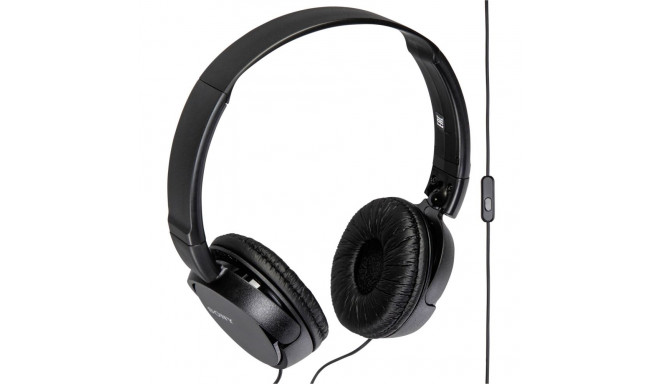 Sony MDR-ZX110APB black