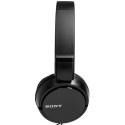 Sony MDR-ZX110APB black