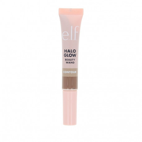 ELF COSMETICS HALO GLOW WAND contorno facial #Medium/Tan 10 ml