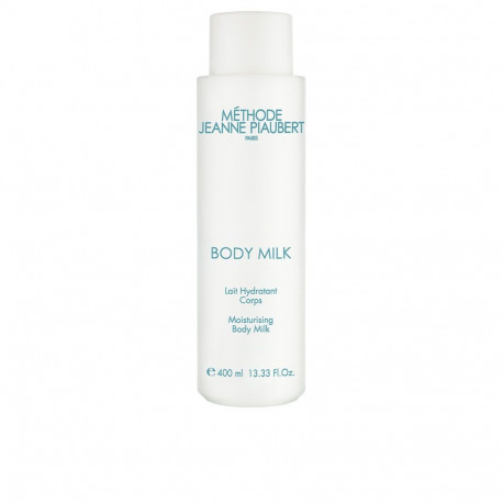 MÉTHODE JEANNE PIAUBERT BODY MILK lait hydratant corps 400 ml