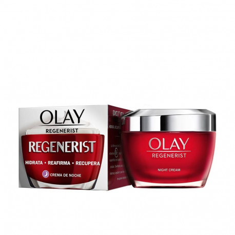 Olay öökreem Regenerist 3 Areas intensiivne vananemisvastane 50ml