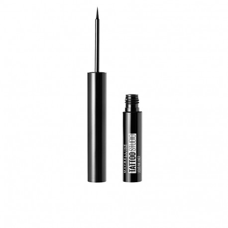 MAYBELLINE TATTOO LINER liquid ink liner #710-inked black 2,5 ml