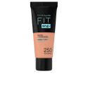 MAYBELLINE FIT ME MATTE+PORELESS foundation #250-sun beige