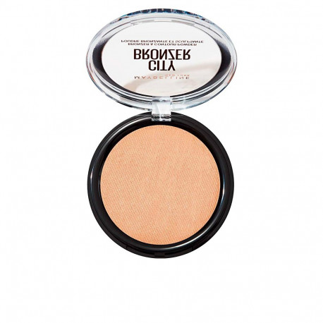 Maybelline bronzer- ja kontuuripuuder #250, keskmine soe