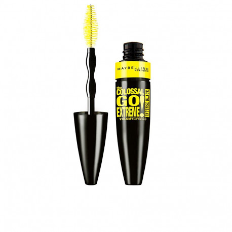 Maybelline ripsmetušš Colossal Go Extreme Leather #4, radical black
