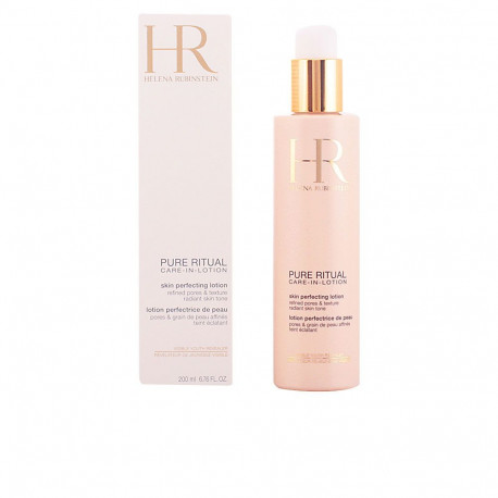 HELENA RUBINSTEIN PURE RITUAL skin perfecting lotion 200 ml