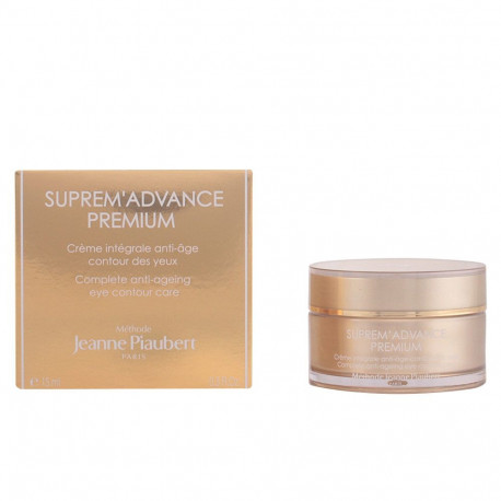 MÉTHODE JEANNE PIAUBERT SUPREM’ADVANCE PREMIUM crème intégrale anti-âge contour des yeux 15 ml