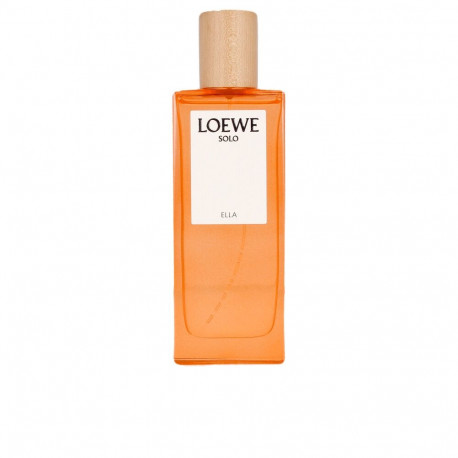LOEWE SOLO ELLA eau de parfum vaporizador 50 ml