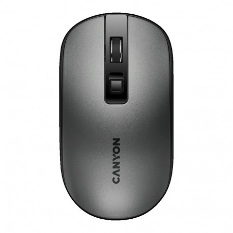 Canyon wireless mouse MW-18, grey