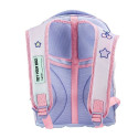 School Bag Stitch Lilac 41 cm