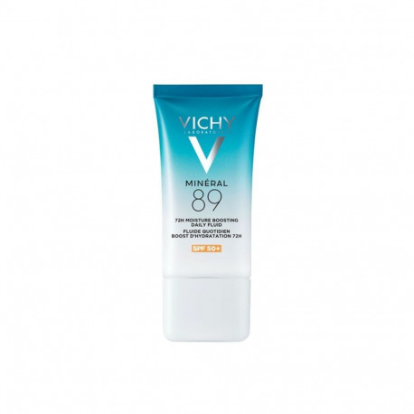 Hydrating Fluid Vichy MINÉRAL 89 Spf 50 Spf 50+ 50 ml