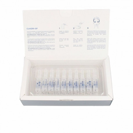 Ampoules Rilastil Cuadri Gf 1,5 ml Anti-ageing