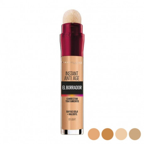 Facial Corrector Instant Anti Age Maybelline - 01 - light