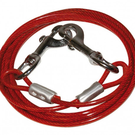 Training lead Gloria Red 4.5m