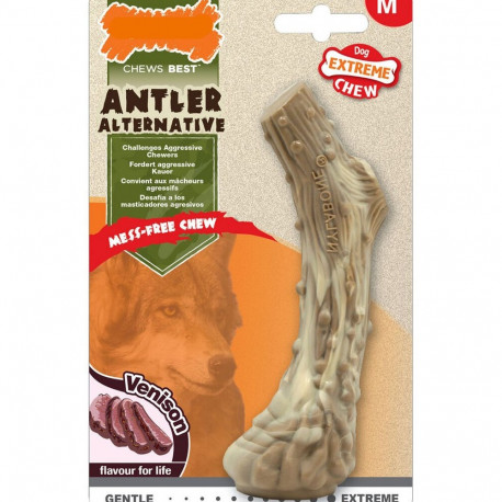 Koera närimismänguasi Nylabone Dura Chew Sarv Suurus L Nailon Hirved