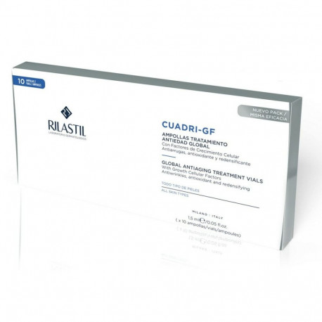 Ampoules Rilastil D29071190 10 Units (10 Units)