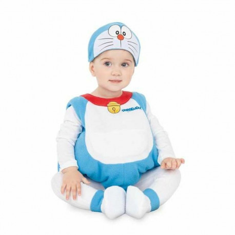 Costume for Babies My Other Me Doraemon - 0-6 Months