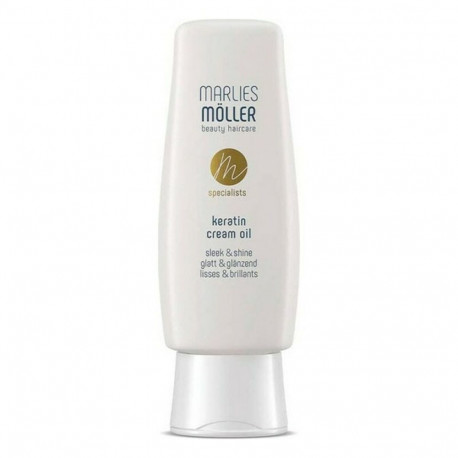Hair Oil Marlies Möller Keratin 100 ml