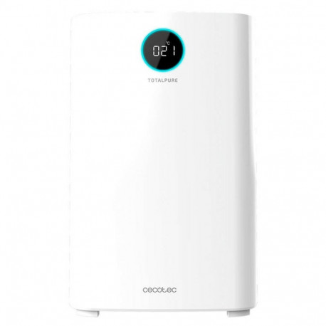 Õhupuhastaja Cecotec TotalPure 2500 Connected Valge Wi-Fi 20 W