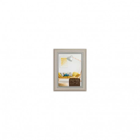 Zep Photo Frame LF446W Perugia White 10x15 cm