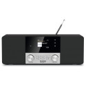 "DIGITRADIO 4 C black silver DAB+ FM Bluetooth"
