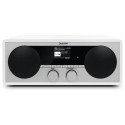 "DIGITRADIO 451 CD IR white WLAN Bluetooth CD"