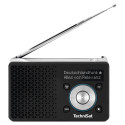 "Technisat DigitRadio 1 ASA schwarz/silber"