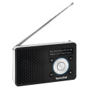 "Technisat DigitRadio 1 ASA schwarz/silber"