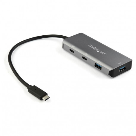 "StarTech 4 -PORT USB-C HUB 10GBPS"