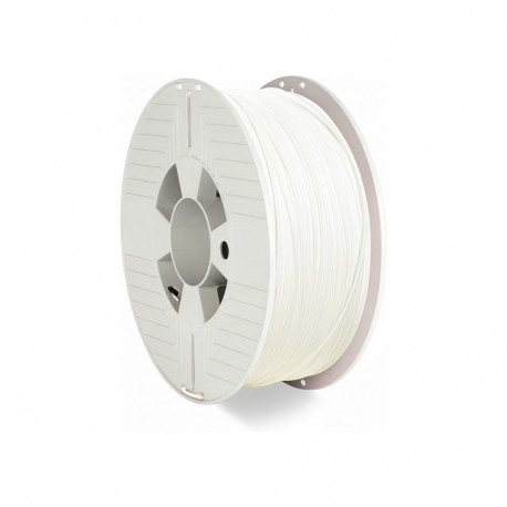 Verbatim PLA valge filamendirull, 1,75 mm