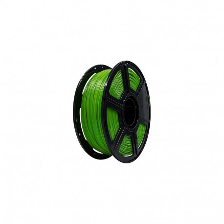 "PLA 1,75mm GREEN 0,5kg"