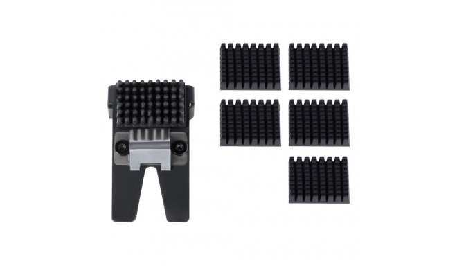 "K2 PRO NOZZLE WIPER MODULE + 5 ADH TAPES"